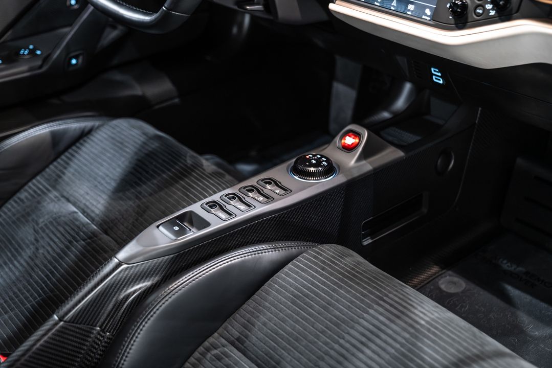 2018 Ford GT