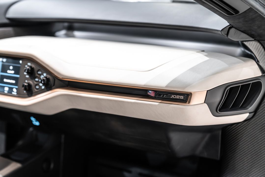 2018 Ford GT