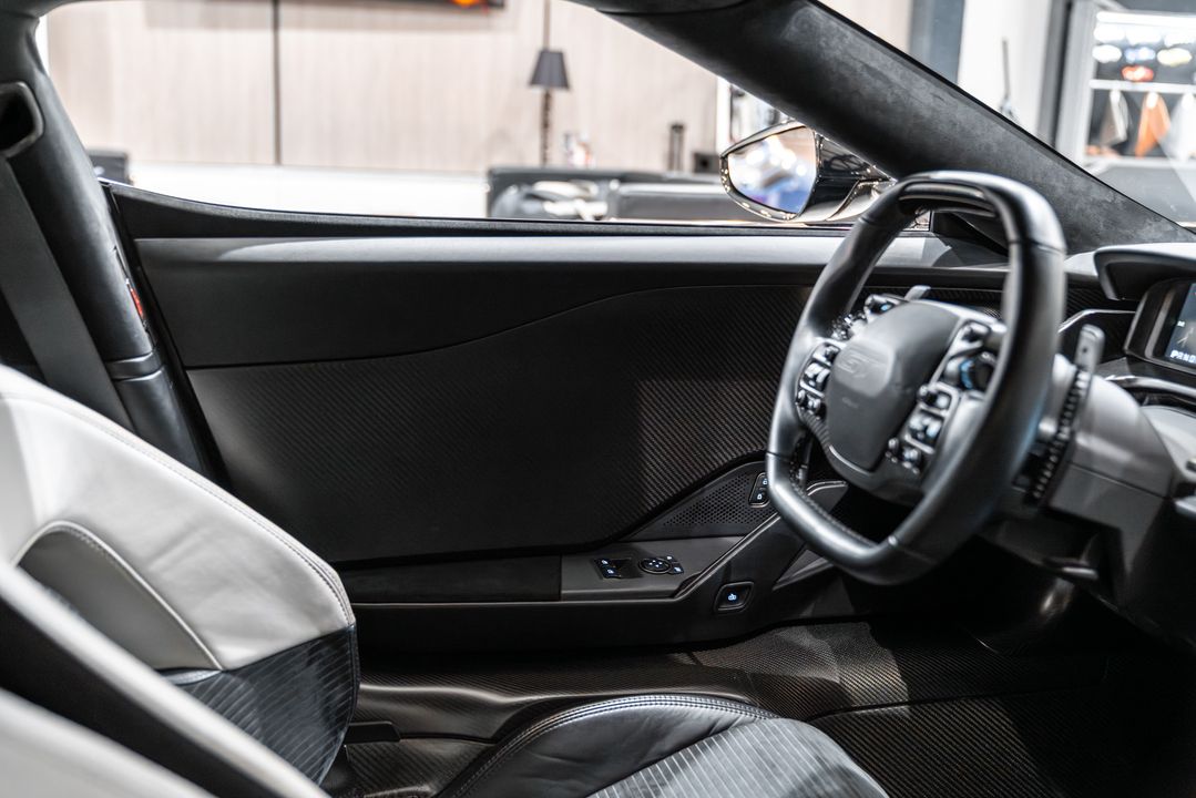 2018 Ford GT