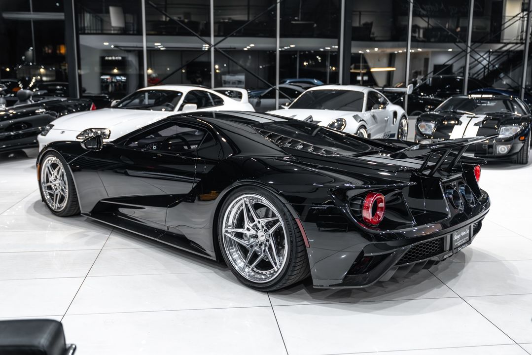 2018 Ford GT