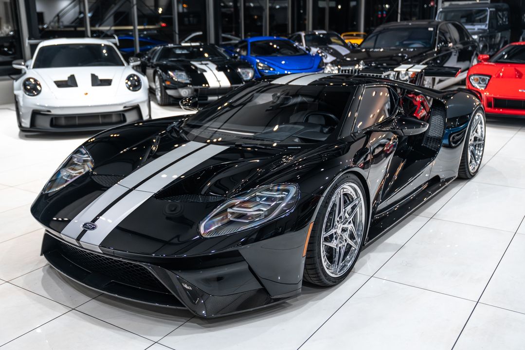 2018 Ford GT