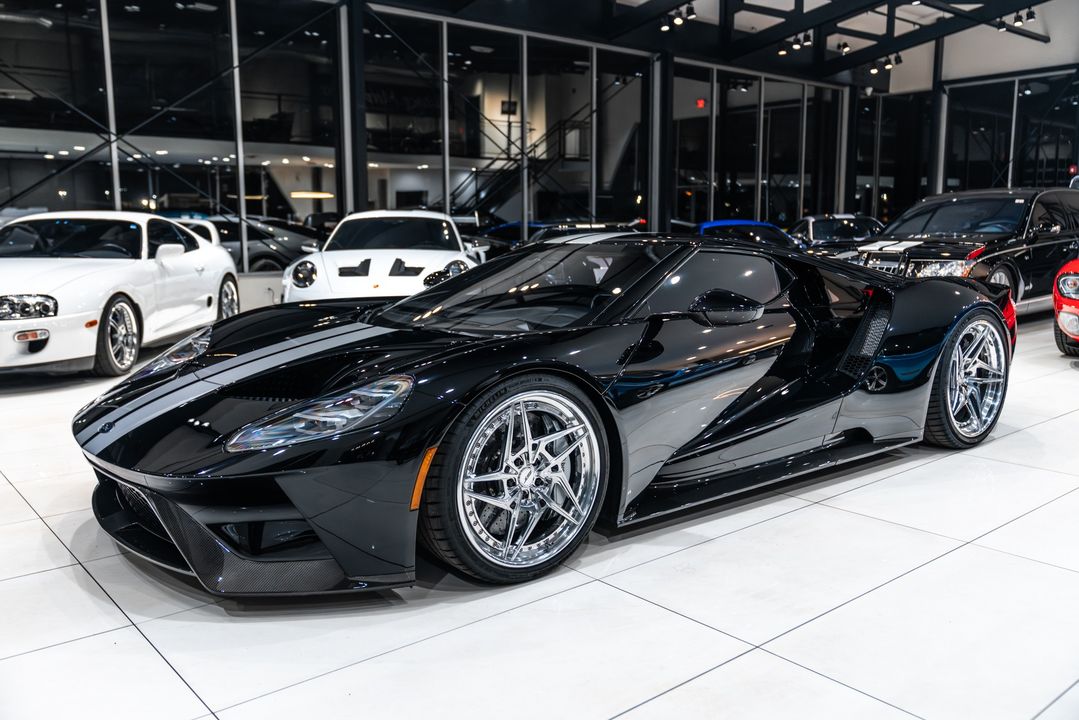 2018 Ford GT