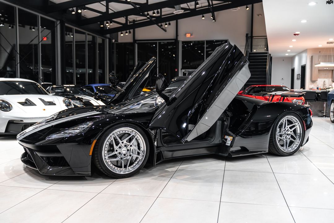 2018 Ford GT