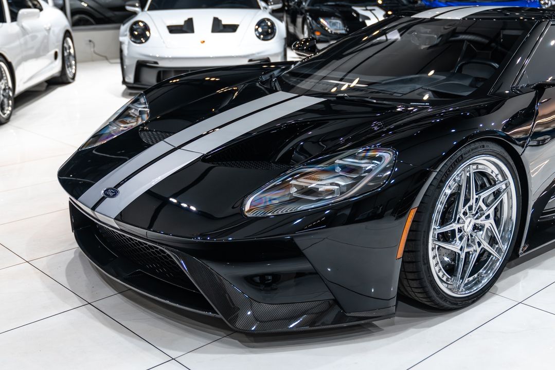 2018 Ford GT
