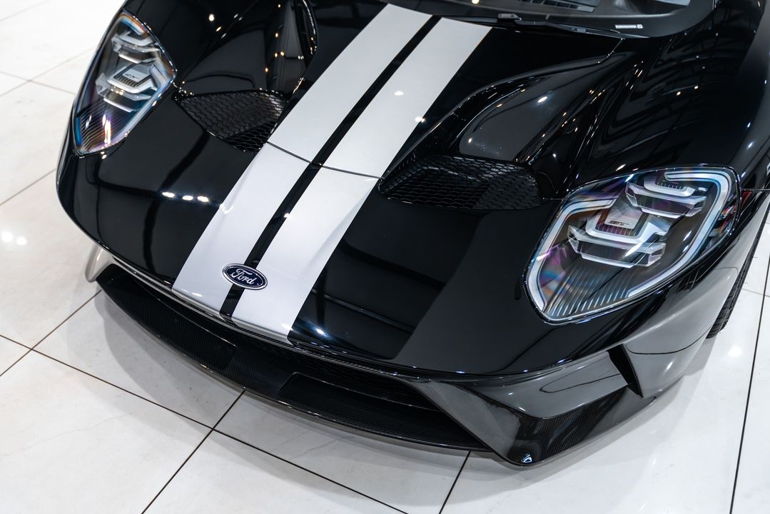 2018 Ford GT