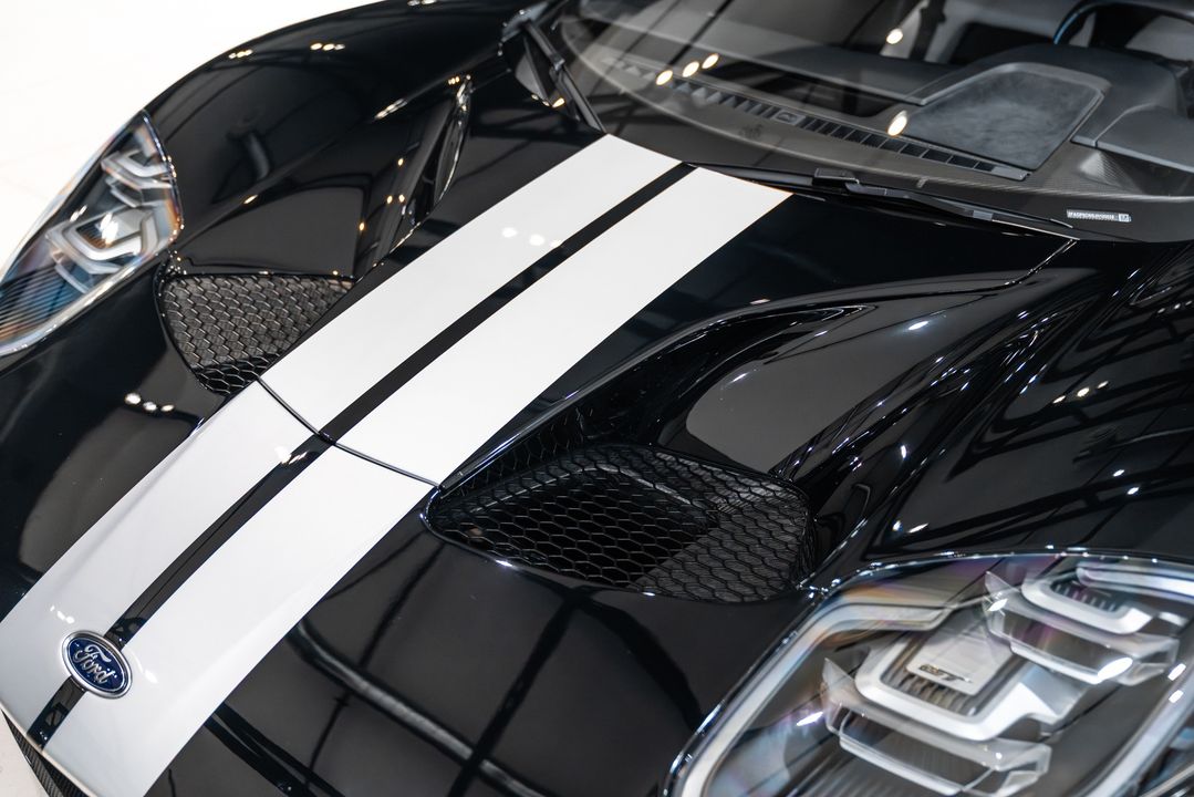 2018 Ford GT