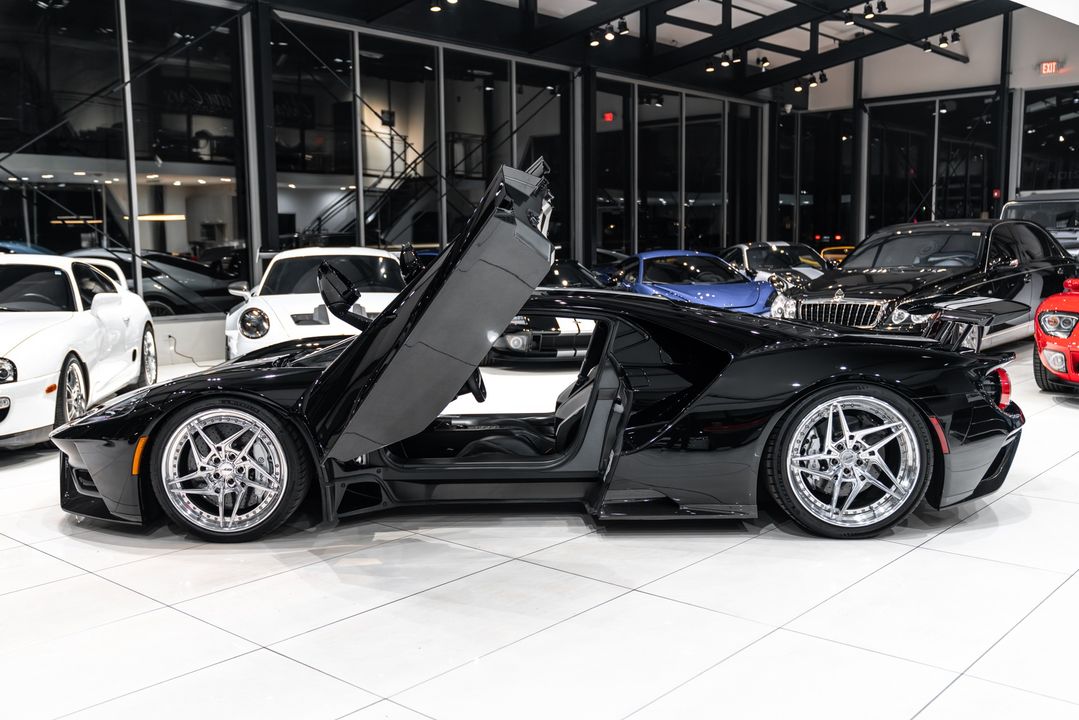 2018 Ford GT