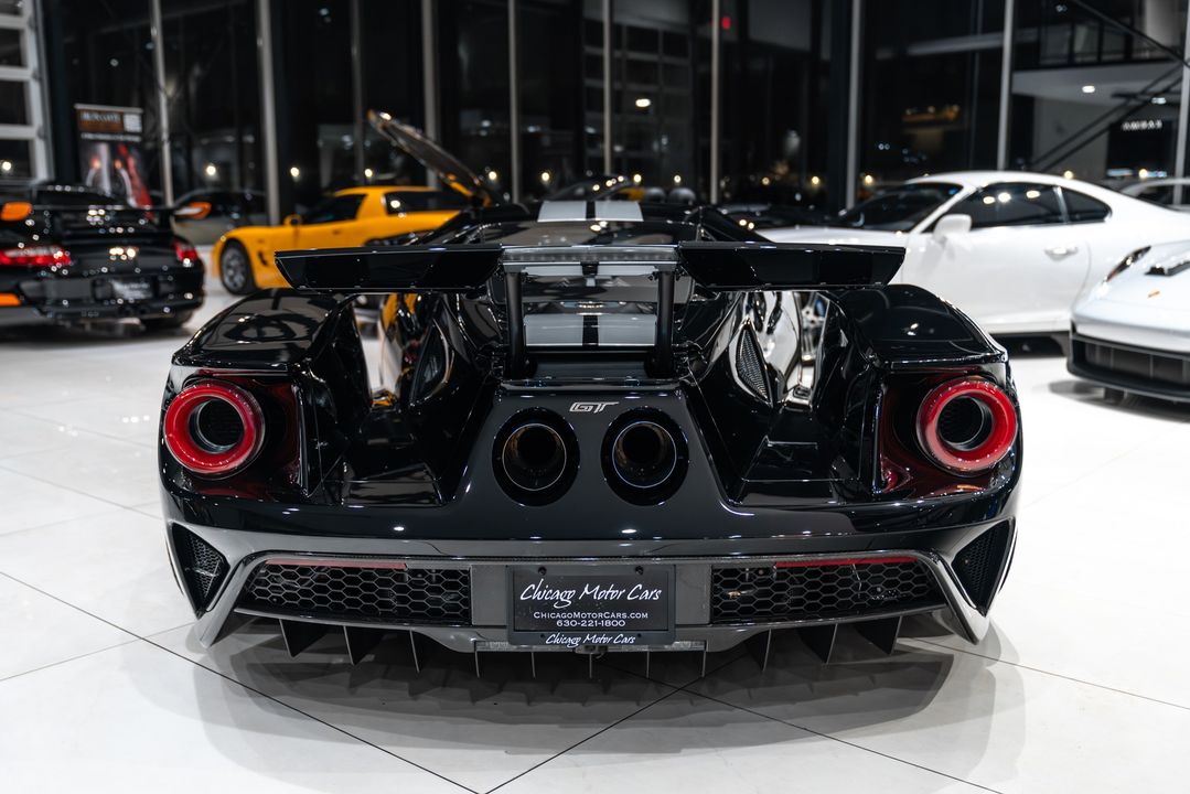 2018 Ford GT