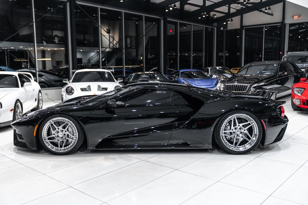 2018 Ford GT