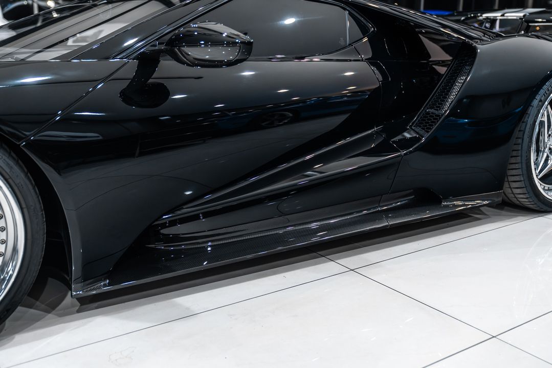 2018 Ford GT