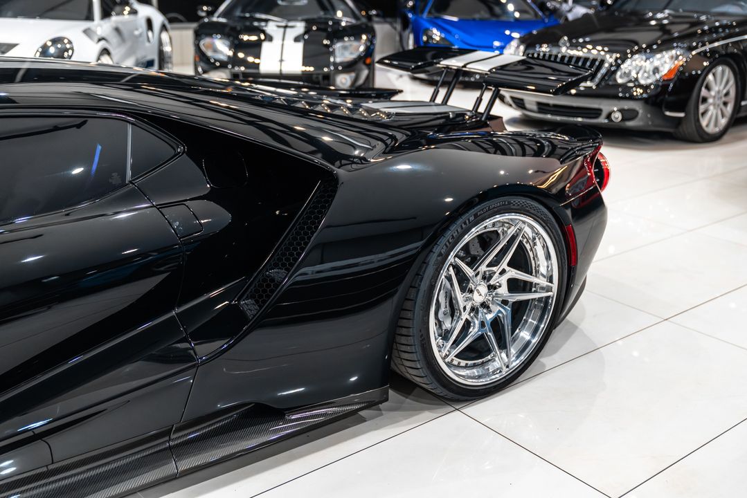 2018 Ford GT