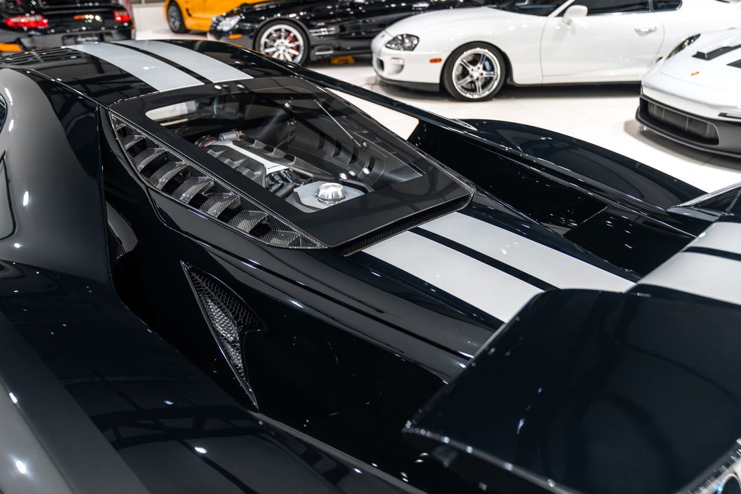 2018 Ford GT