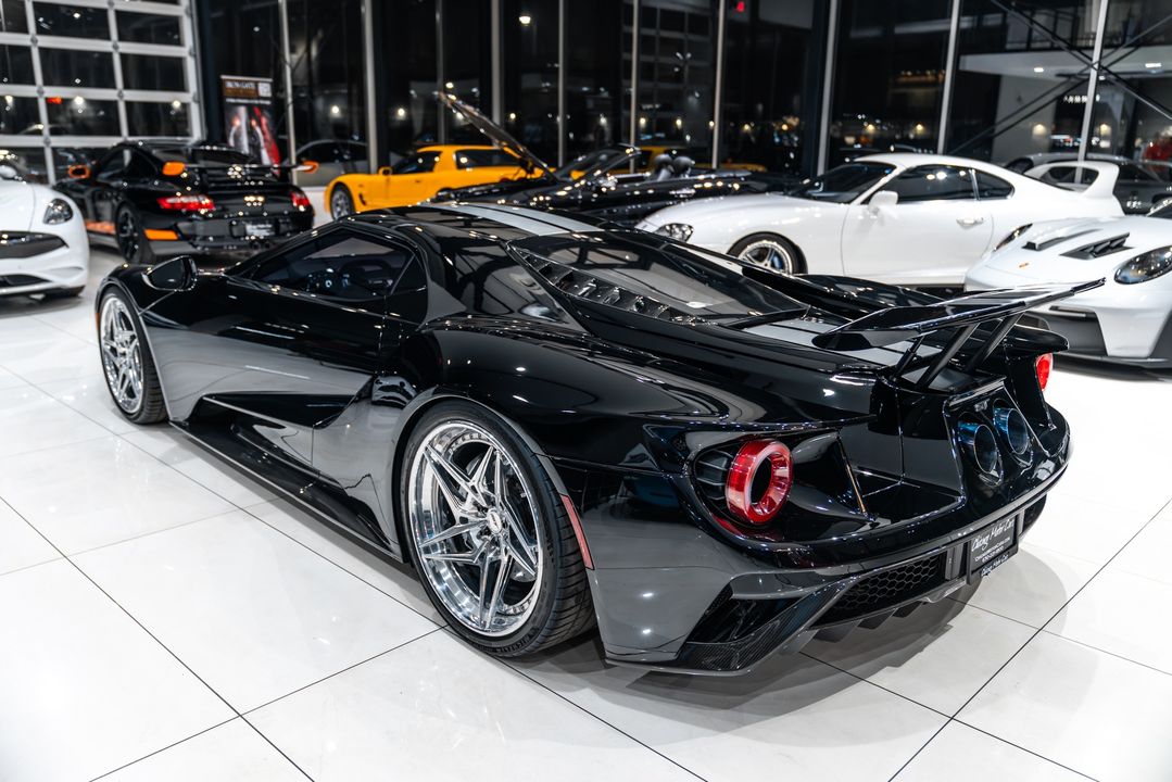2018 Ford GT