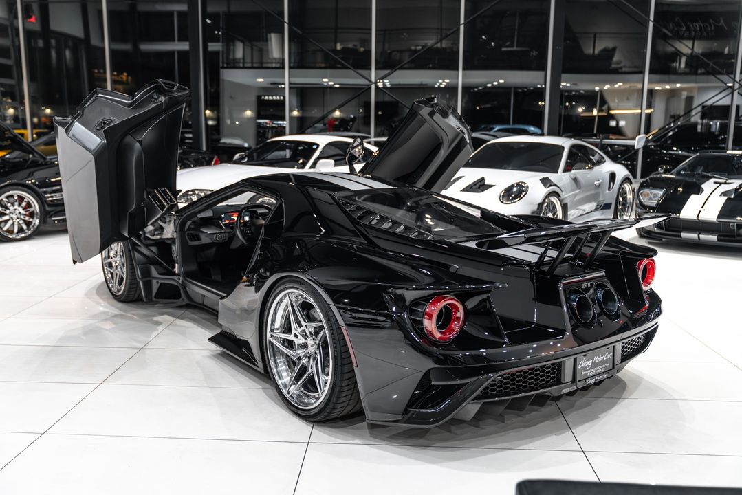 2018 Ford GT