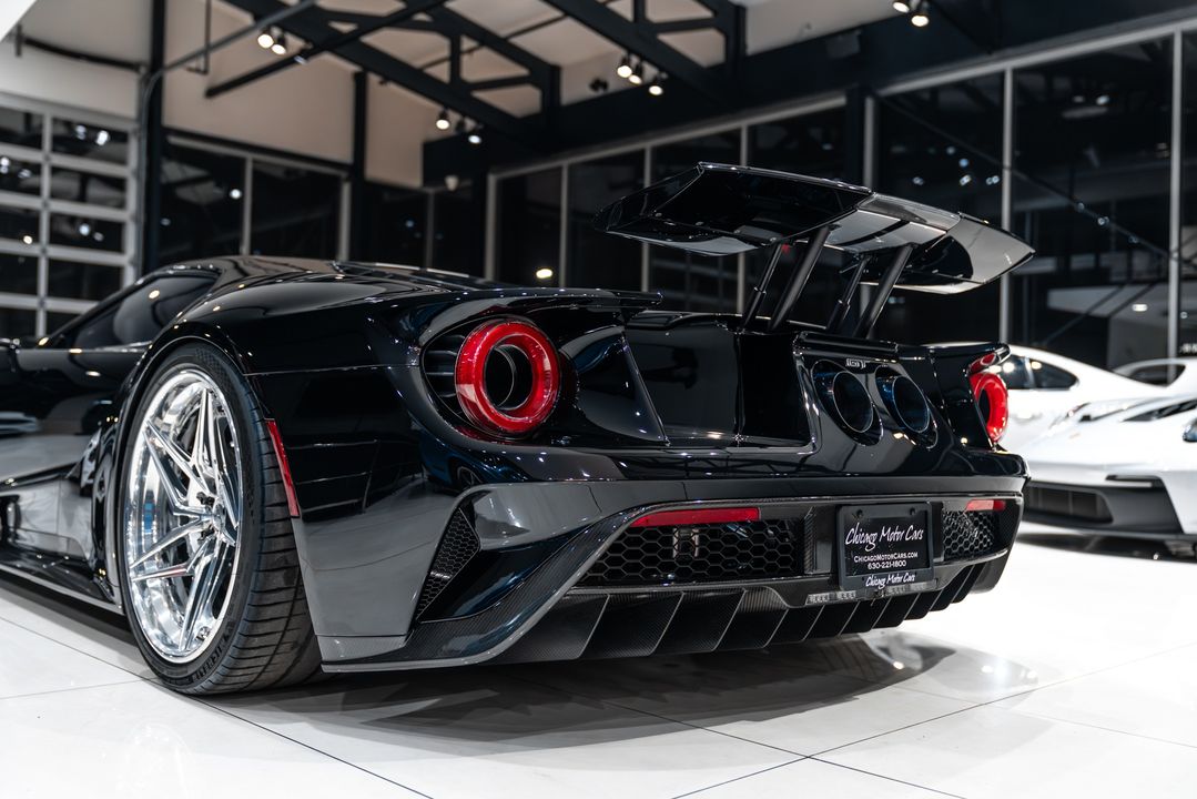 2018 Ford GT