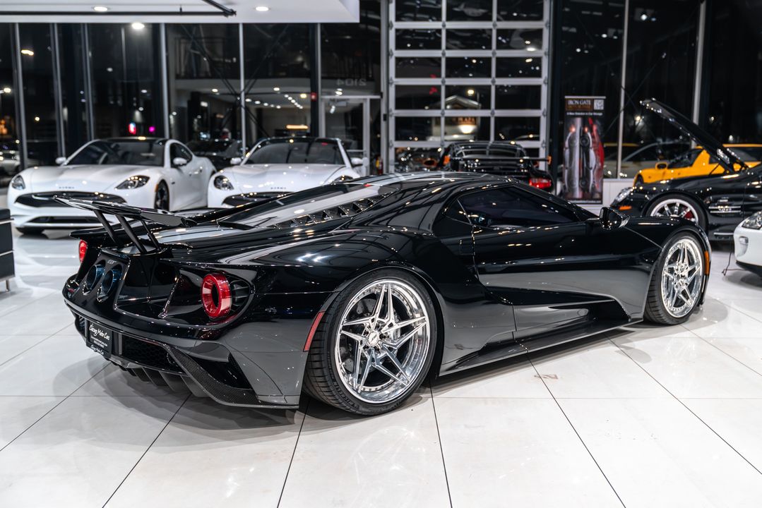 2018 Ford GT