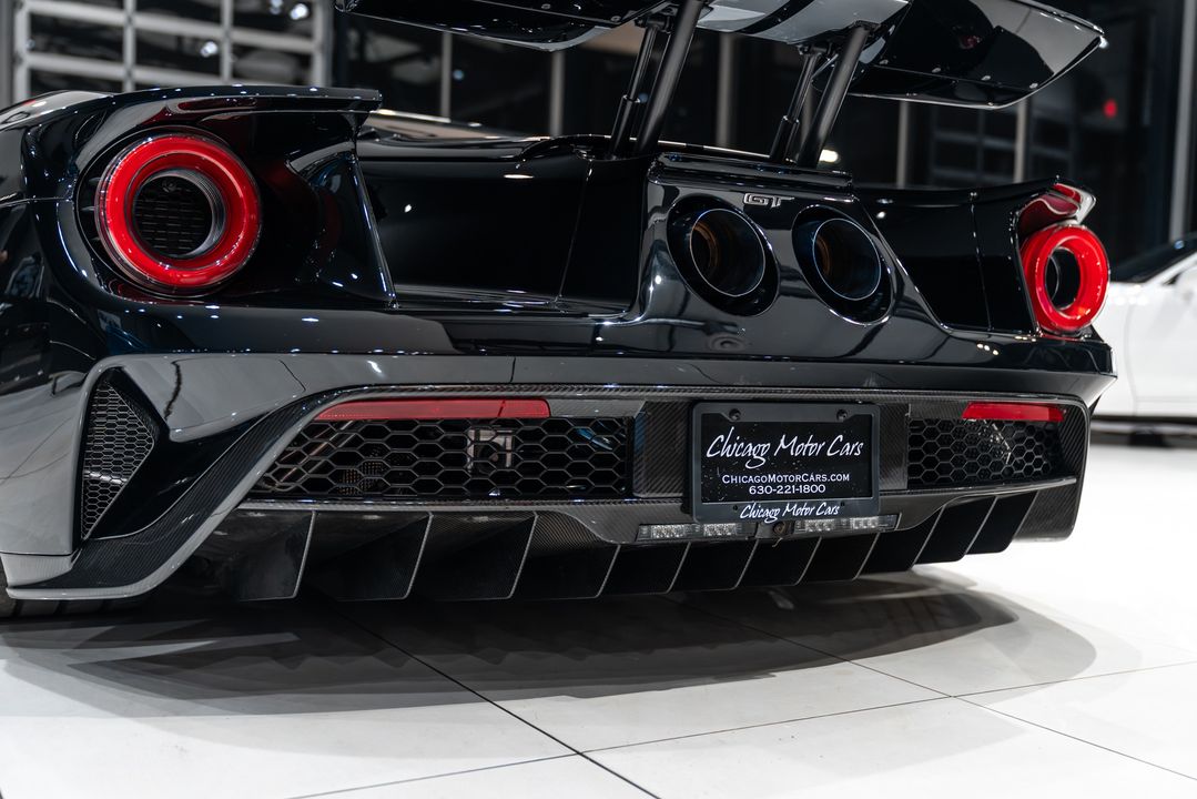 2018 Ford GT