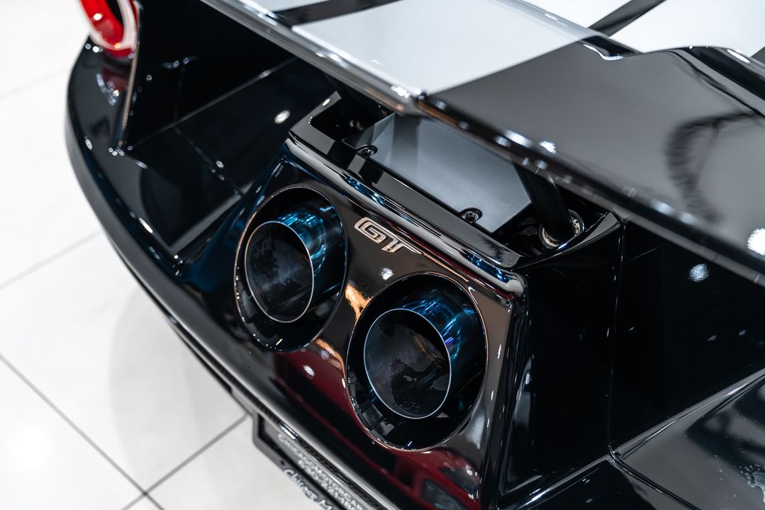 2018 Ford GT