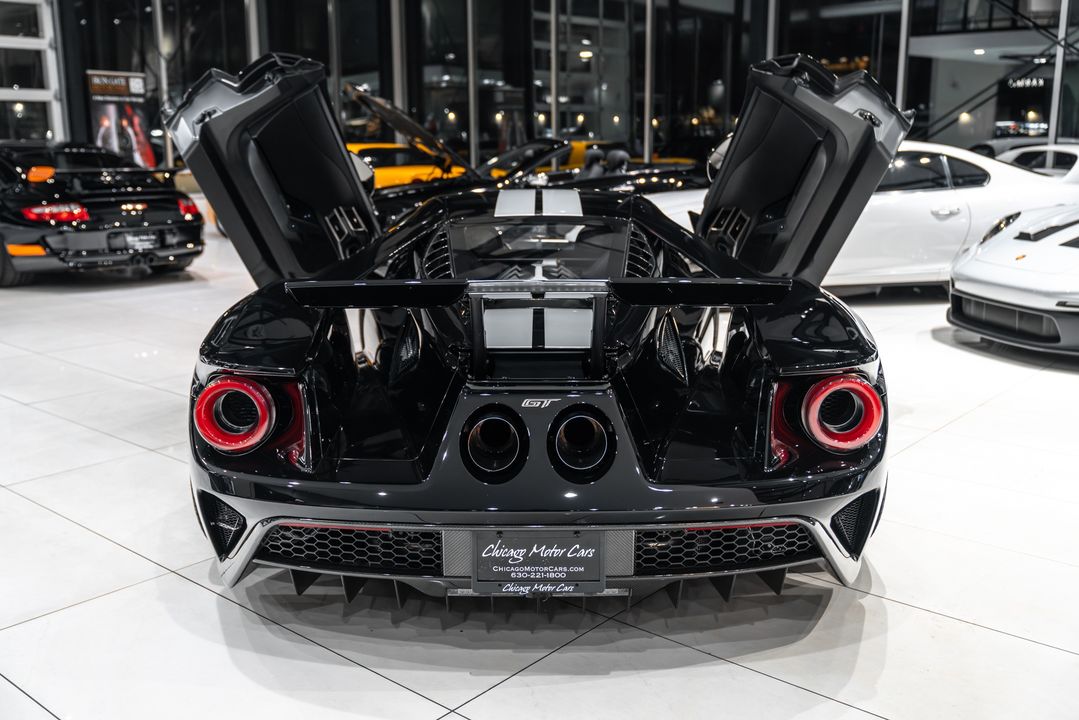 2018 Ford GT