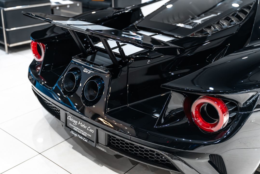 2018 Ford GT