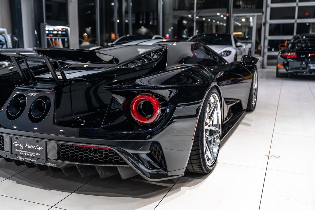2018 Ford GT