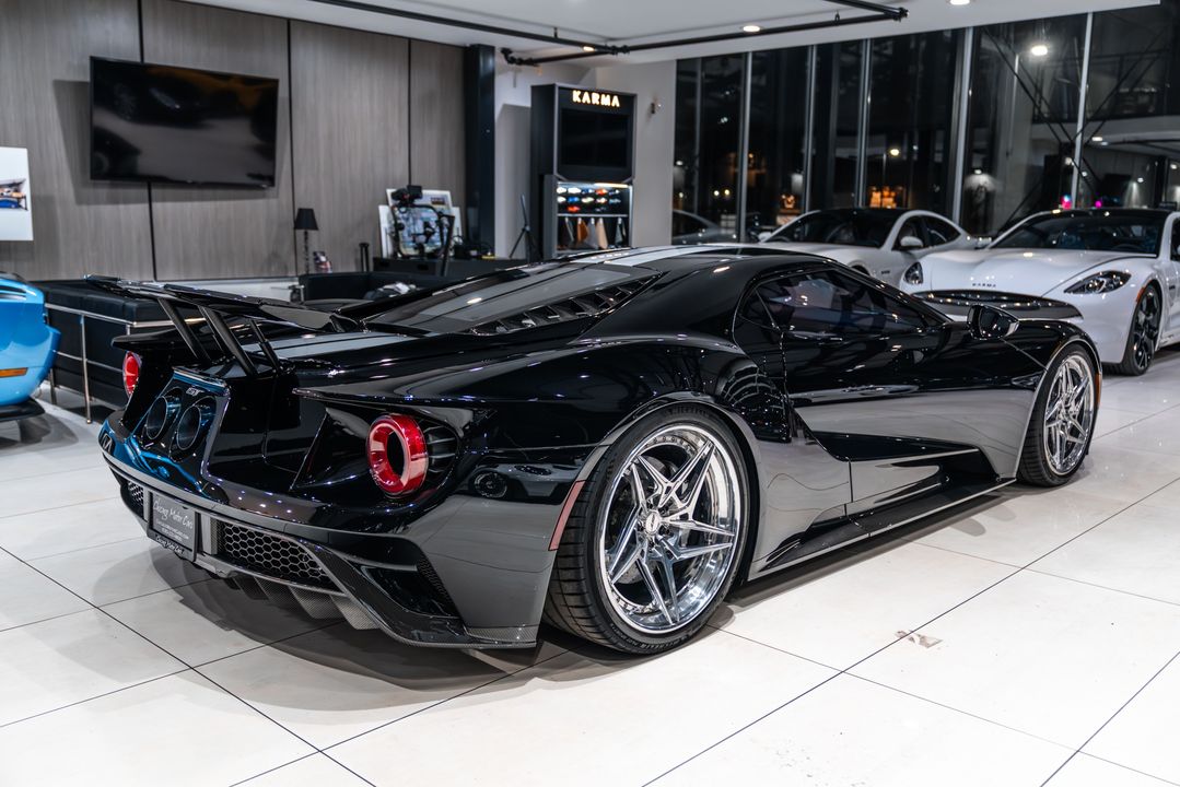 2018 Ford GT