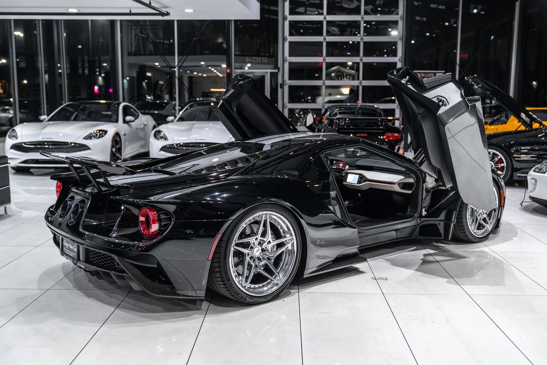 2018 Ford GT