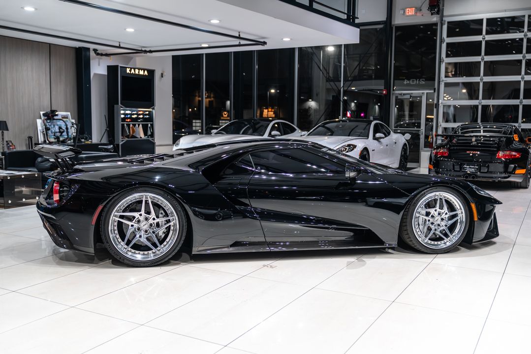 2018 Ford GT