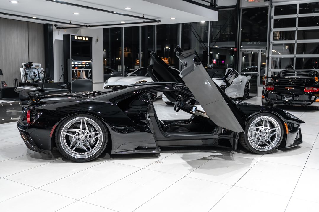 2018 Ford GT