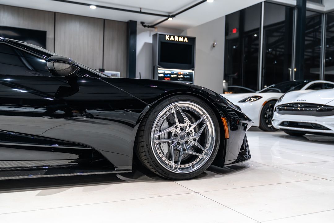 2018 Ford GT