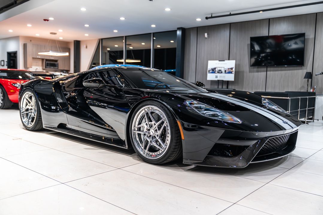 2018 Ford GT