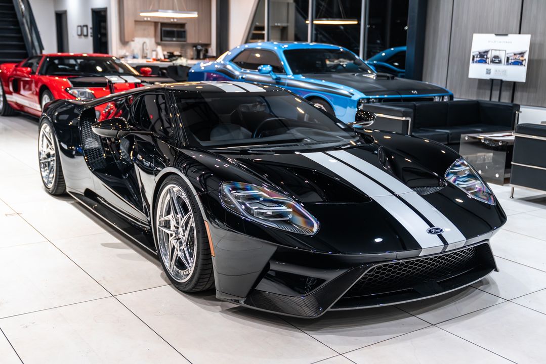 2018 Ford GT