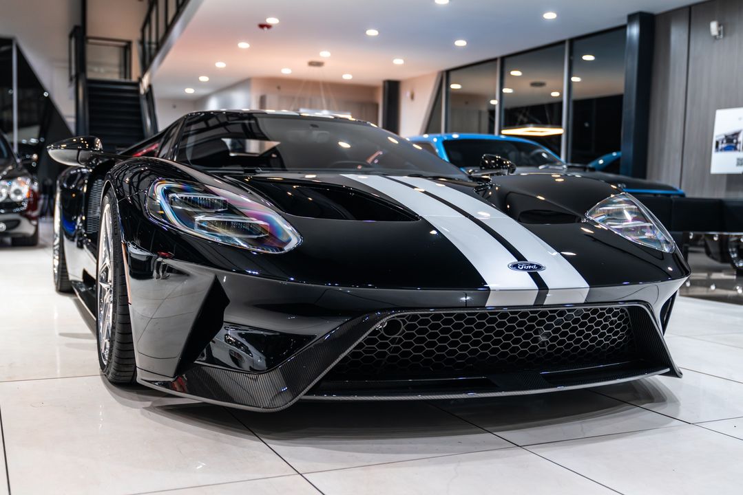 2018 Ford GT