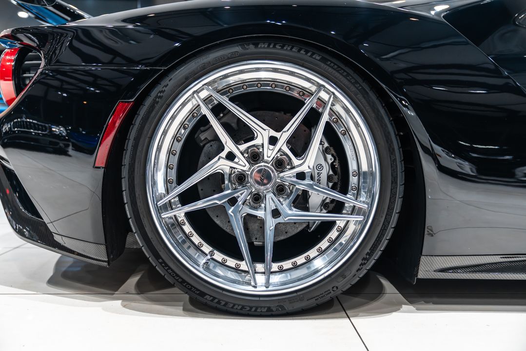 2018 Ford GT