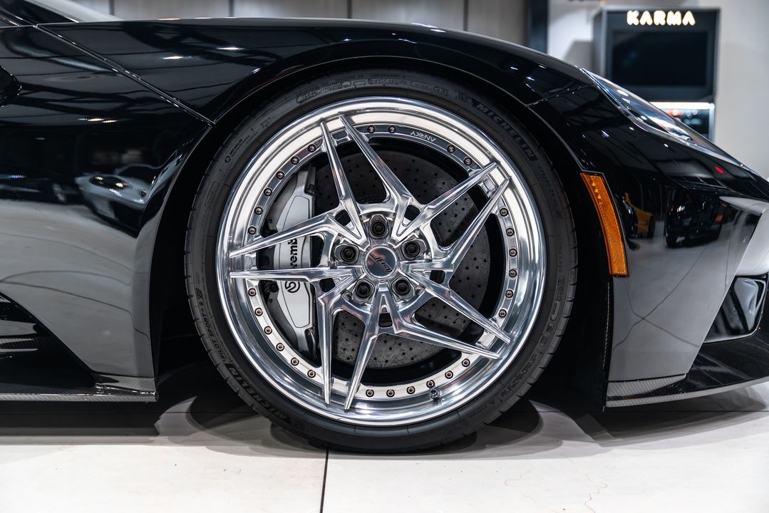 2018 Ford GT