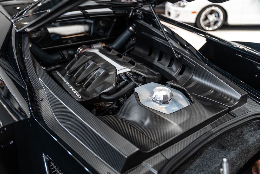 2018 Ford GT