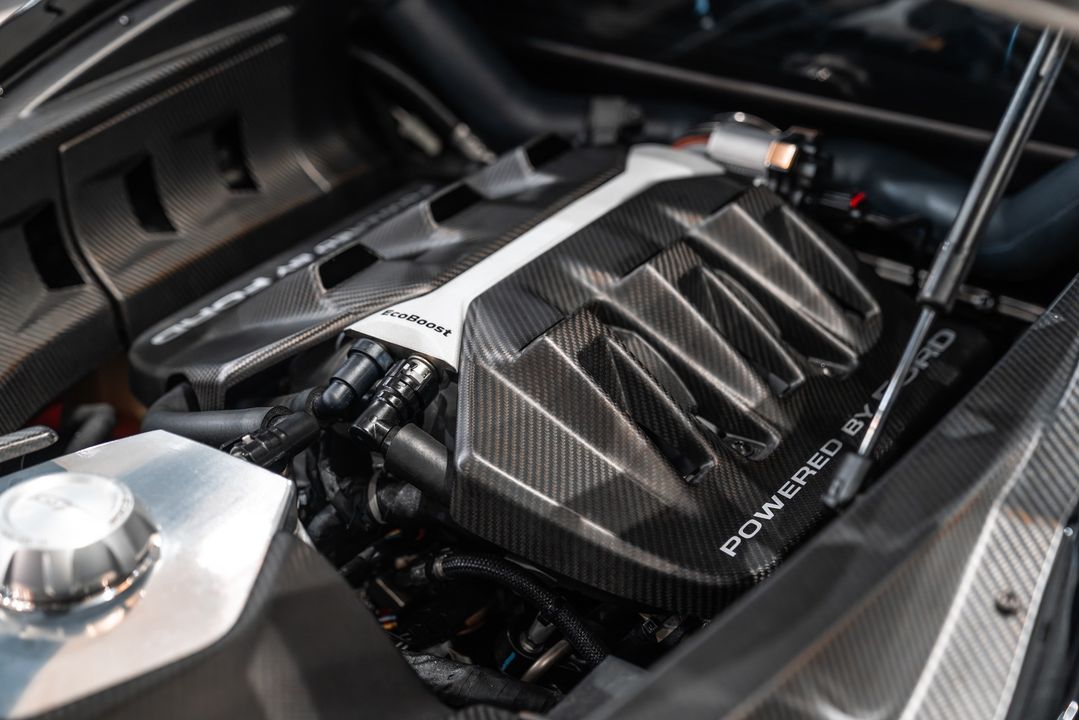 2018 Ford GT