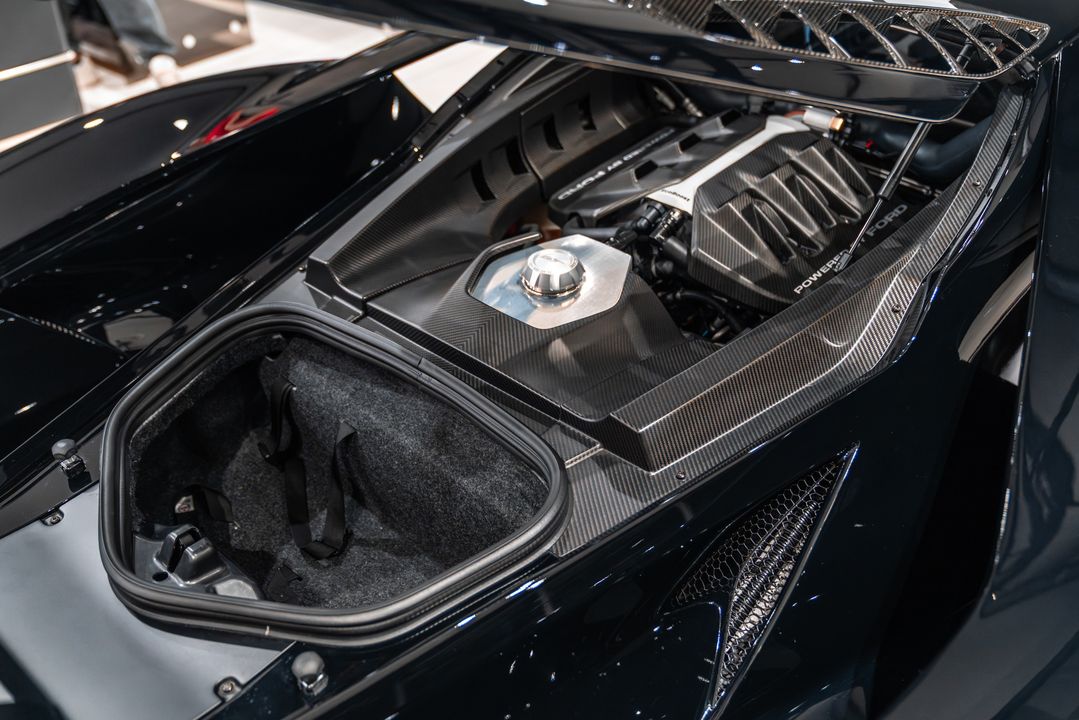 2018 Ford GT