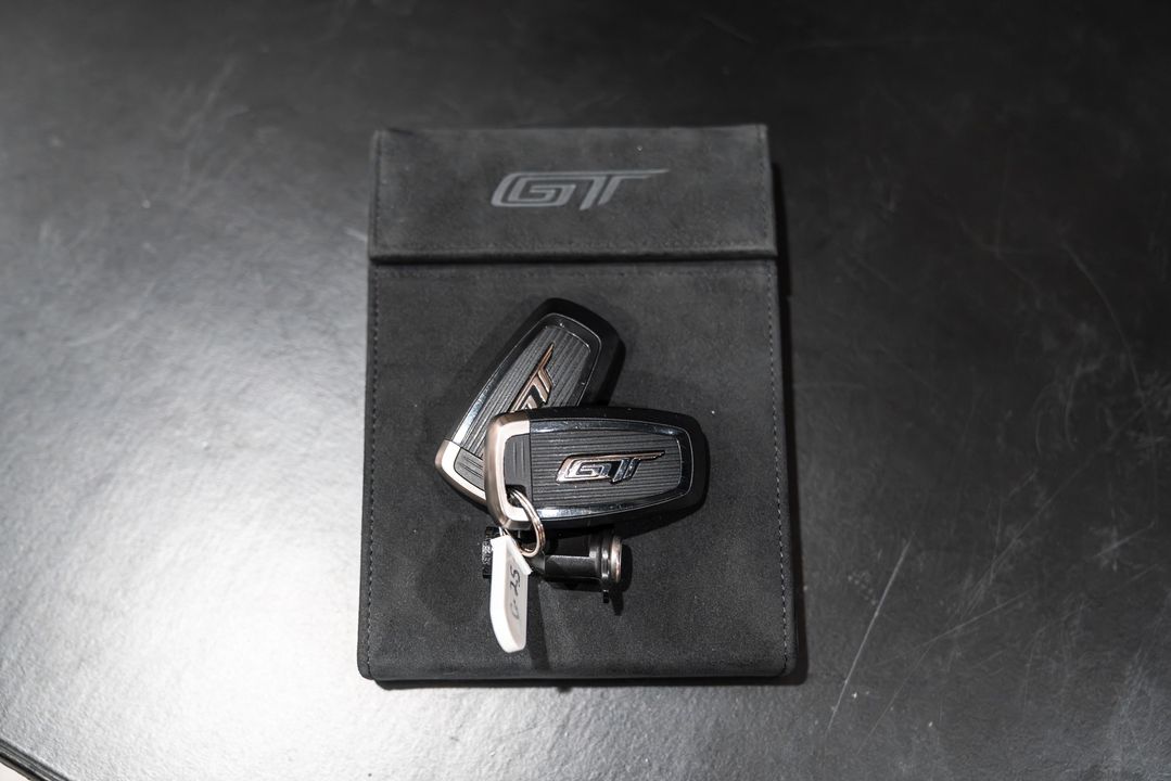 2018 Ford GT
