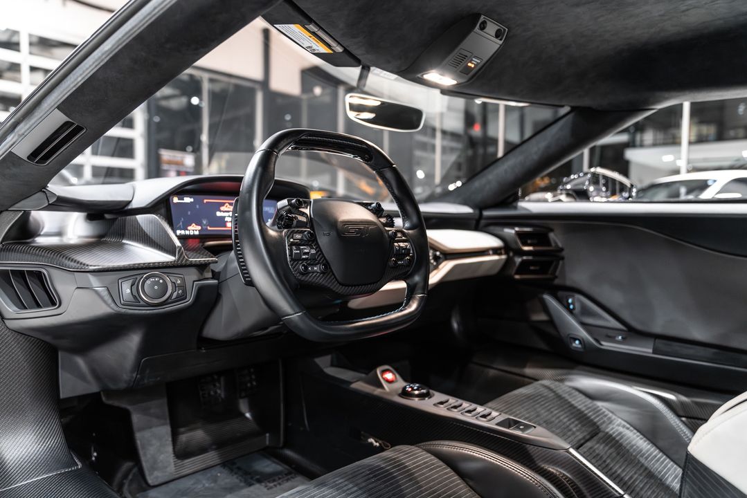 2018 Ford GT