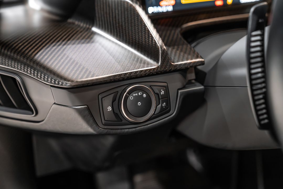 2018 Ford GT
