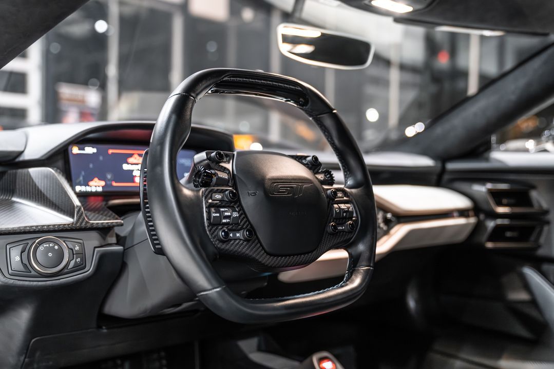 2018 Ford GT