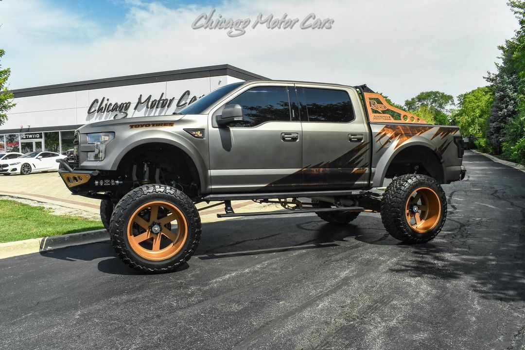 2015 Ford F-150
