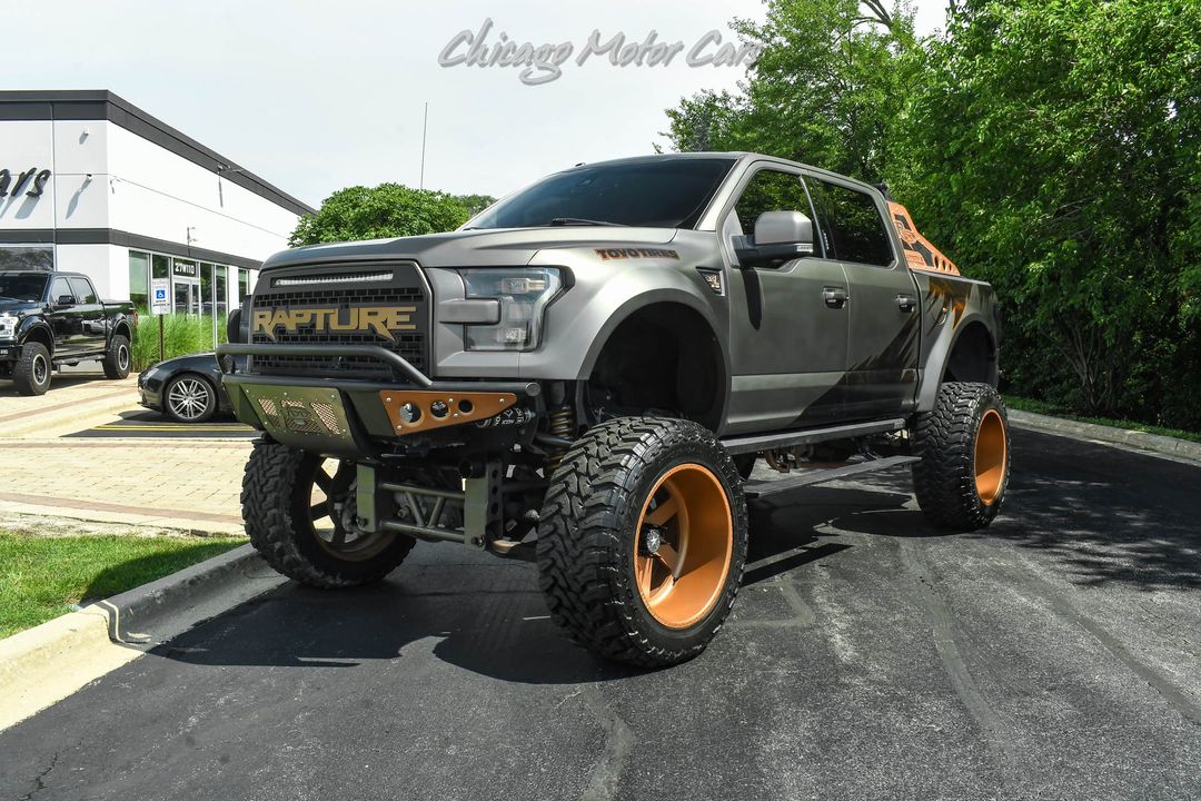 2015 Ford F-150