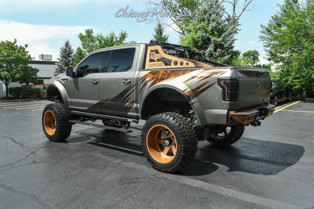 2015 Ford F-150