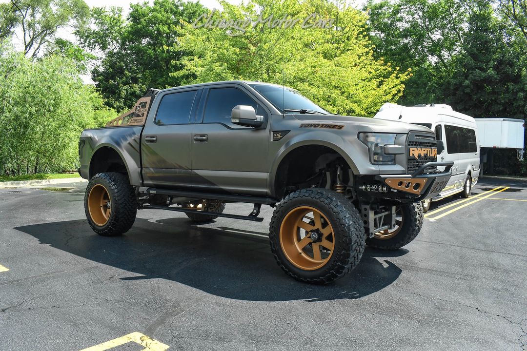 2015 Ford F-150