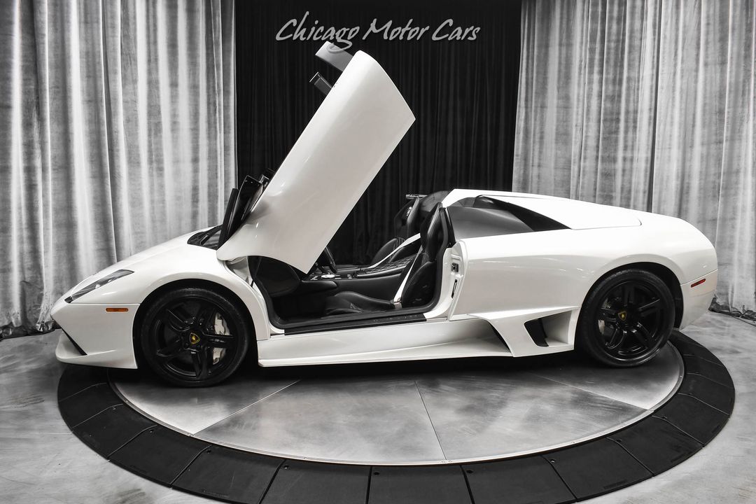 2008 Lamborghini Murcielago