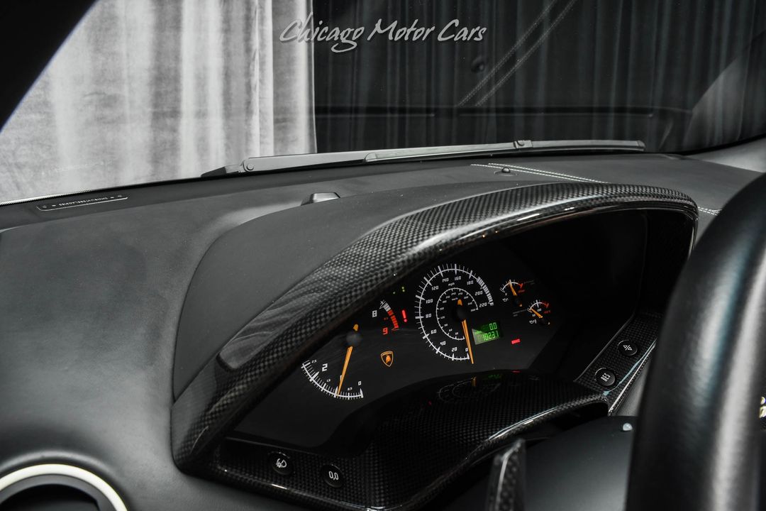 2008 Lamborghini Murcielago