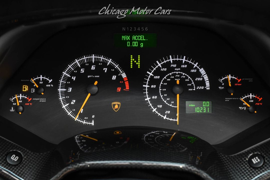 2008 Lamborghini Murcielago