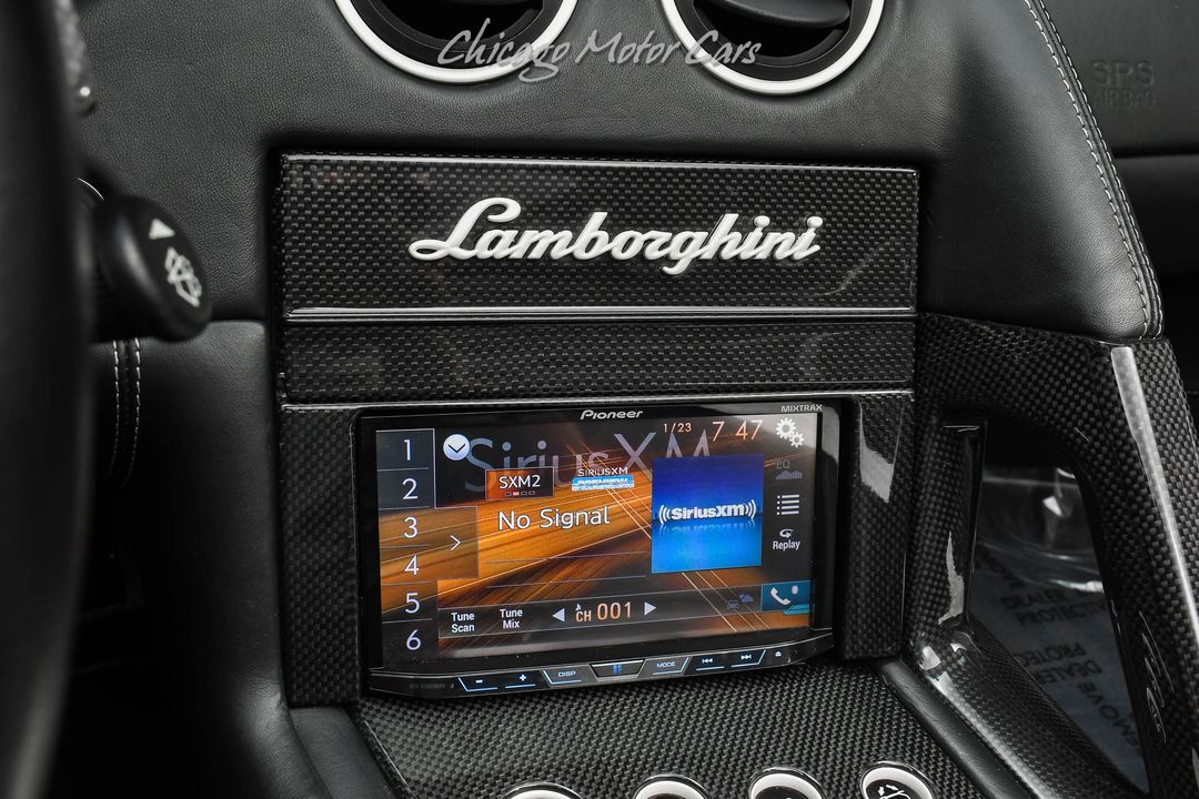 2008 Lamborghini Murcielago